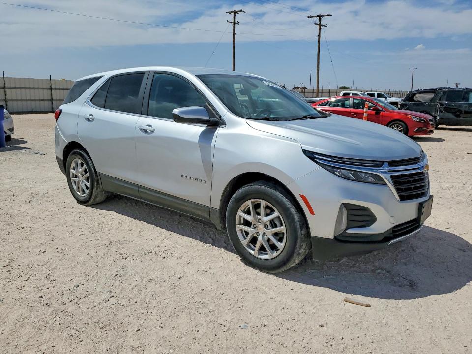 Aukcja sprzedaży 2022 Chevrolet Equinox, vin: 3GNAXKEV2NL200850, numer aukcji: 50588106