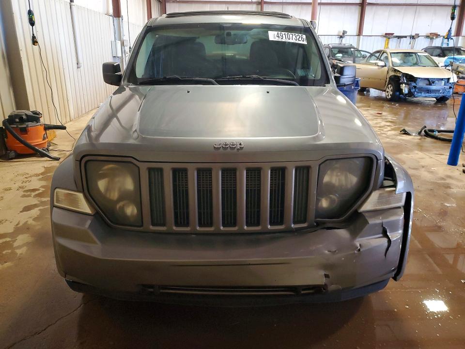 49107326 :رقم المزاد ، 1C4PJMAK0CW134799 vin ، 2012 Jeep Liberty مزاد بيع