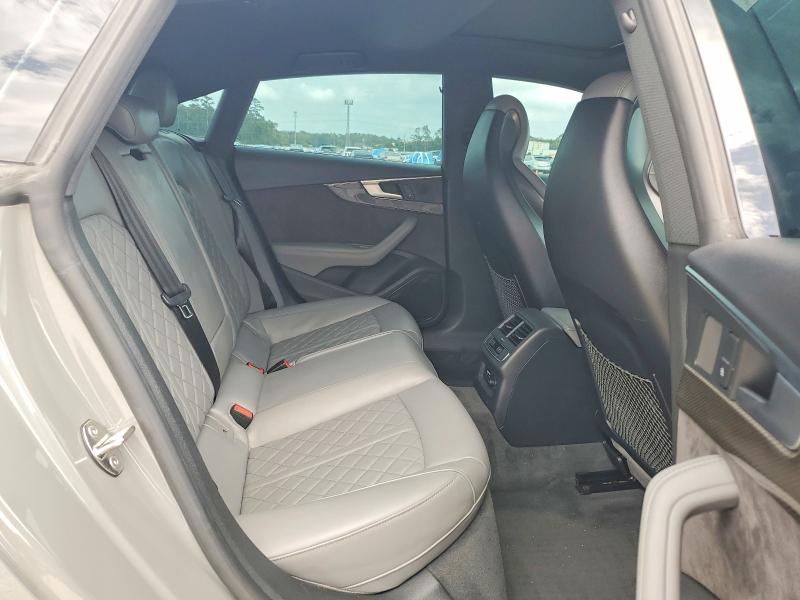 Aukcja sprzedaży 2019 Audi S5, vin: WAUB4CF59KA081155, numer aukcji: 49682006