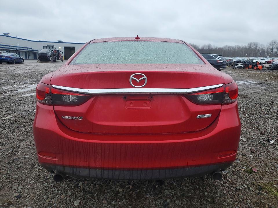 Aukcja sprzedaży 2017 Mazda 6, vin: JM1GL1V58H1111854, numer aukcji: 48390636