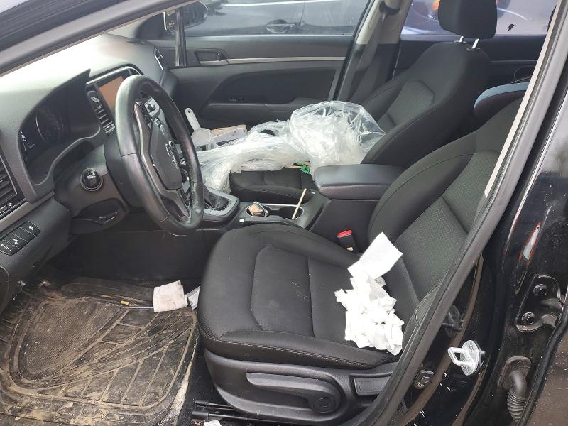 Продаж на аукціоні авто 2017 Hyundai Elantra, vin: KMHD84LF5HU142863, номер лоту: 51489856