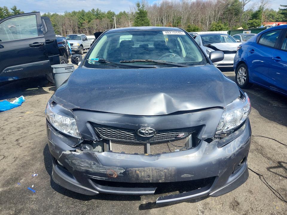 Продаж на аукціоні авто 2009 Toyota Corolla, vin: 2T1BU40E59C082956, номер лоту: 48210446