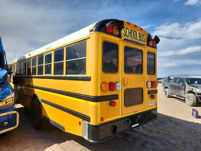 51014116 :رقم المزاد ، 4DRBUAAN5FB644406 vin ، 2015 Ic Bus Unknown مزاد بيع