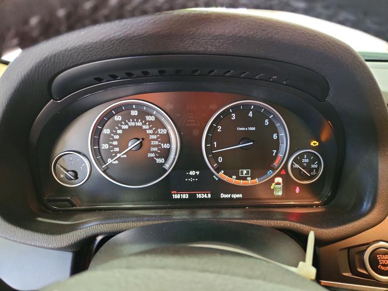 Продаж на аукціоні авто 2011 Bmw X3, vin: 5UXWX5C56BL709641, номер лоту: 50691746