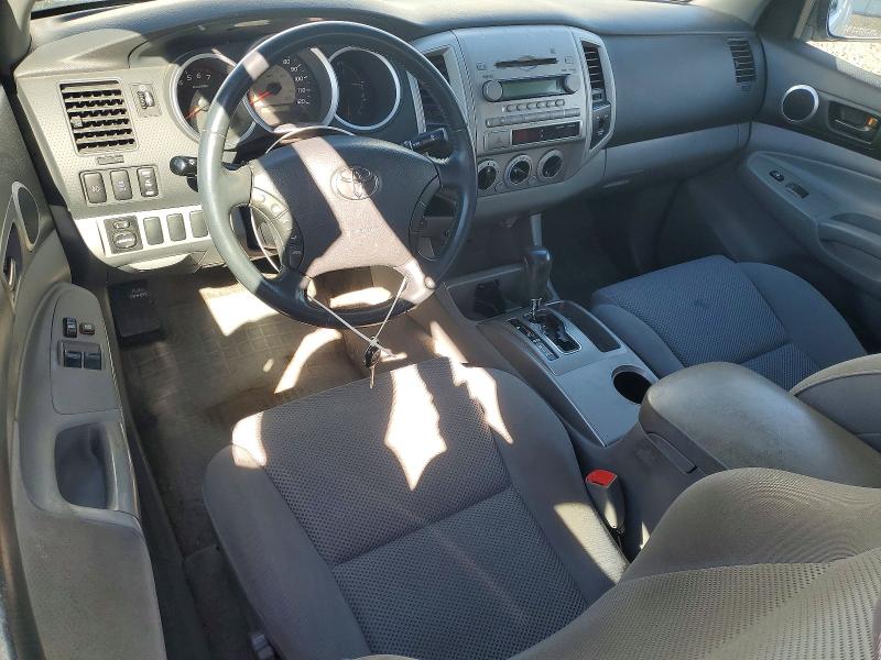 51198706 :رقم المزاد ، 5TETU62N78Z577245 vin ، 2008 Toyota Tacoma مزاد بيع