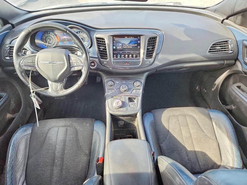 2015 Chrysler 200 მანქანა იყიდება აუქციონზე, vin: 1C3CCCBG8FN500701, აუქციონის ნომერი: 50790326