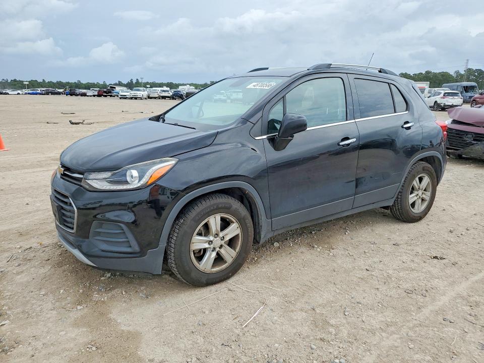 Aukcja sprzedaży 2017 Chevrolet Trax, vin: 3GNCJLSB4HL279193, numer aukcji: 48700586