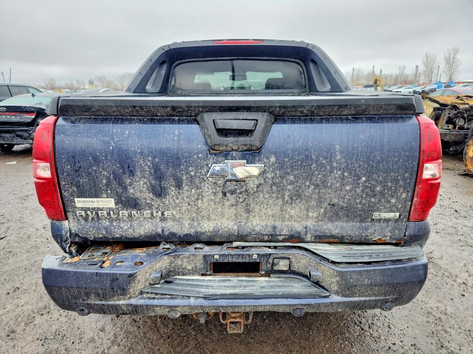 Aukcja sprzedaży 2010 Chevrolet Avalanche, vin: 3GNVKFE03AG275541, numer aukcji: 49339146