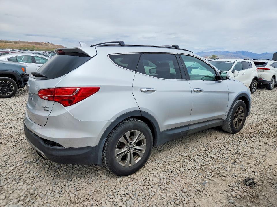 Продажа на аукционе авто 2013 Hyundai Santa Fe Sport, vin: 5XYZUDLB0DG100406, номер лота: 49857626