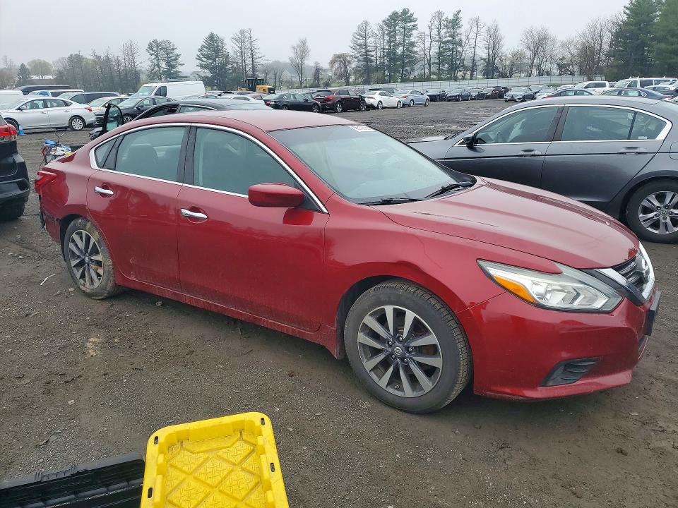 48512386 :رقم المزاد ، 1N4AL3AP6HC269418 vin ، 2017 Nissan Altima مزاد بيع