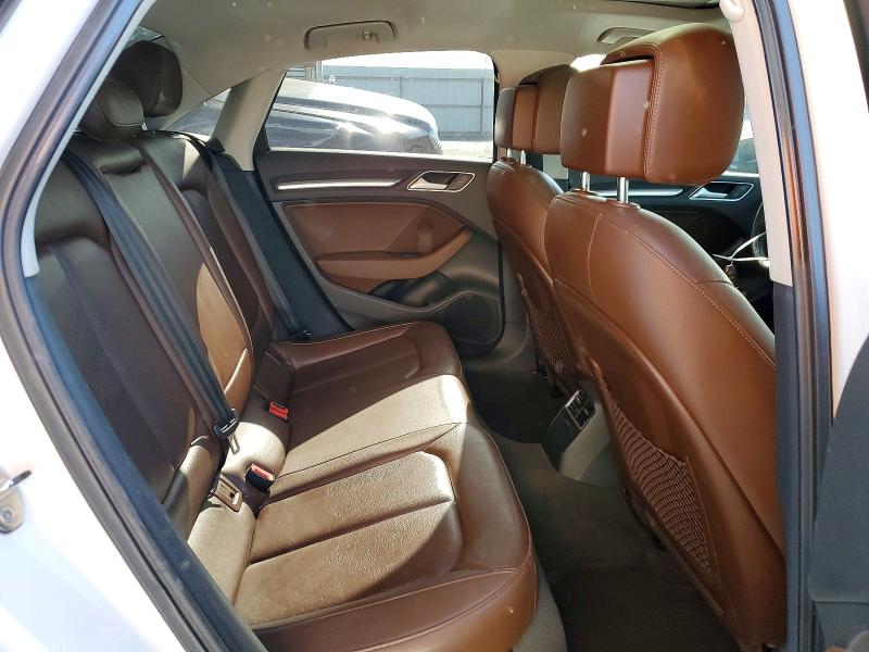 50422676 :رقم المزاد ، WAUC7GFF7G1059027 vin ، 2016 Audi A3 مزاد بيع