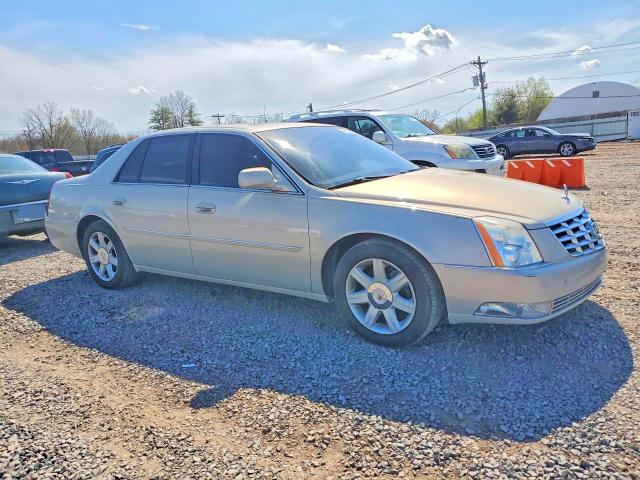 Продажа на аукционе авто 2007 Cadillac Dts, vin: 1G6KD57Y87U200409, номер лота: 49934336
