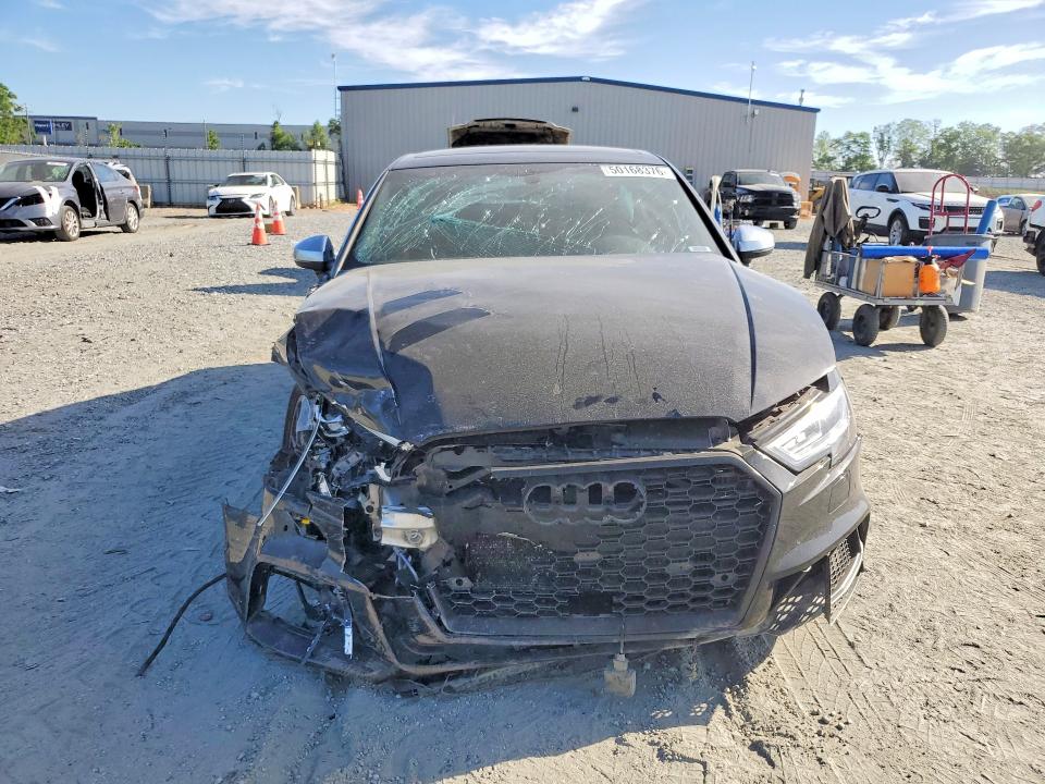 2020 Audi S3 მანქანა იყიდება აუქციონზე, vin: WAUB1GFF4LA004588, აუქციონის ნომერი: 50168376
