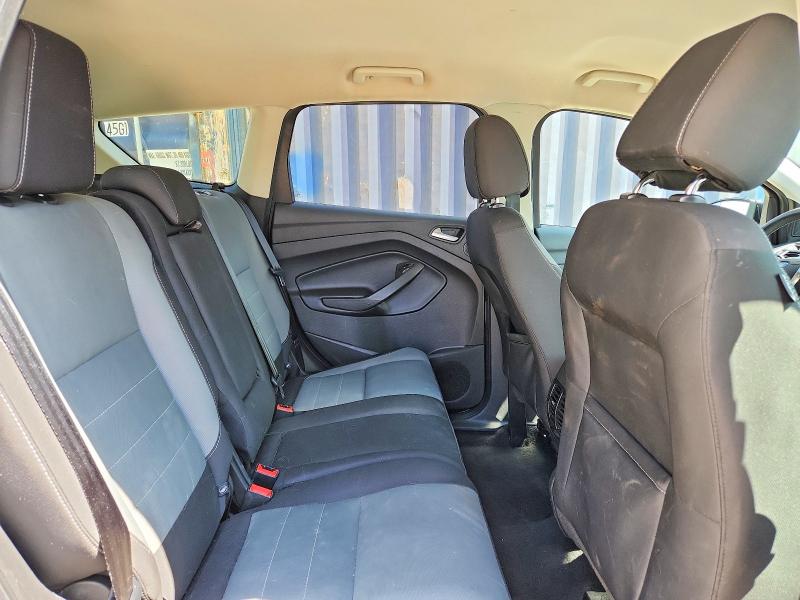 2016 Ford Escape მანქანა იყიდება აუქციონზე, vin: 1FMCU9G97GUB70770, აუქციონის ნომერი: 49882246