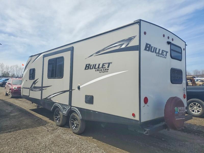 Продаж на аукціоні авто 2021 Keystone Bullet243, vin: 4YDT24326MT430628, номер лоту: 51966776
