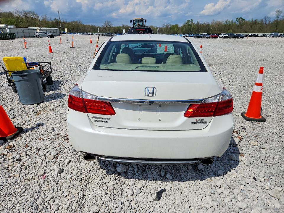 2013 Honda Accord მანქანა იყიდება აუქციონზე, vin: 1HGCR3F95DA037797, აუქციონის ნომერი: 51362786