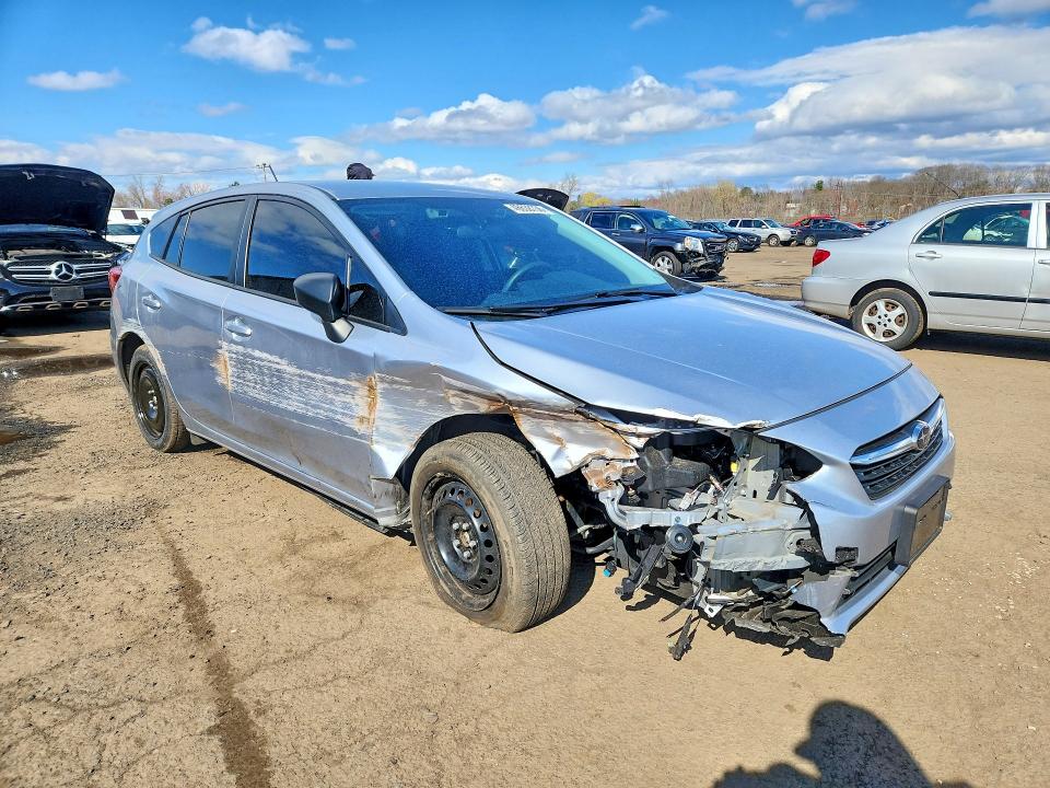 Aukcja sprzedaży 2023 Subaru Impreza, vin: 4S3GTAB64P3709701, numer aukcji: 48638736