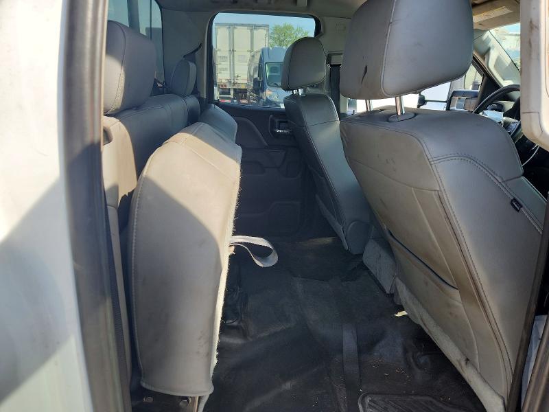 Продаж на аукціоні авто 2019 Chevrolet Silverado, vin: 2GC2CREG3K1132185, номер лоту: 54873636