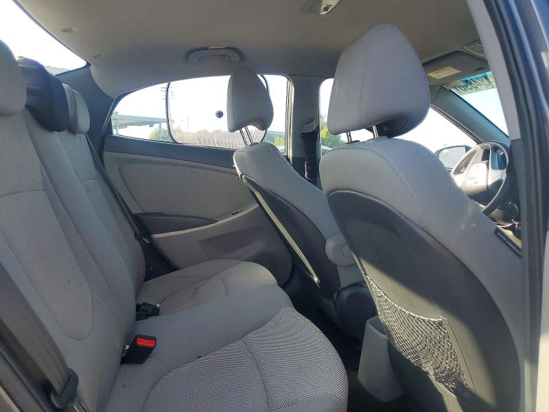 Продаж на аукціоні авто 2013 Hyundai Accent, vin: KMHCT4AE9DU317291, номер лоту: 50484896