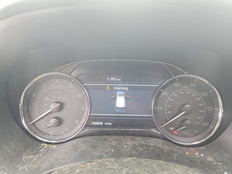 2021 Infiniti Qx80 მანქანა იყიდება აუქციონზე, vin: JN8AZ2AE3M9267512, აუქციონის ნომერი: 51028926