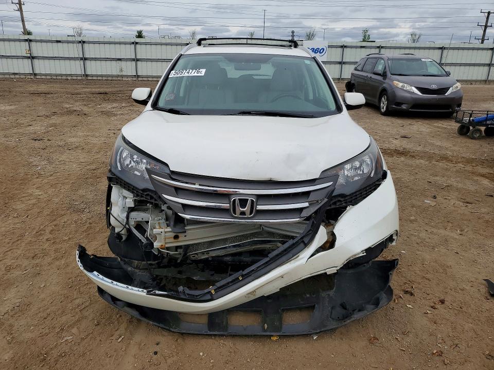 Продажа на аукционе авто 2014 Honda Cr-v, vin: 5J6RM4H74EL019669, номер лота: 50974776