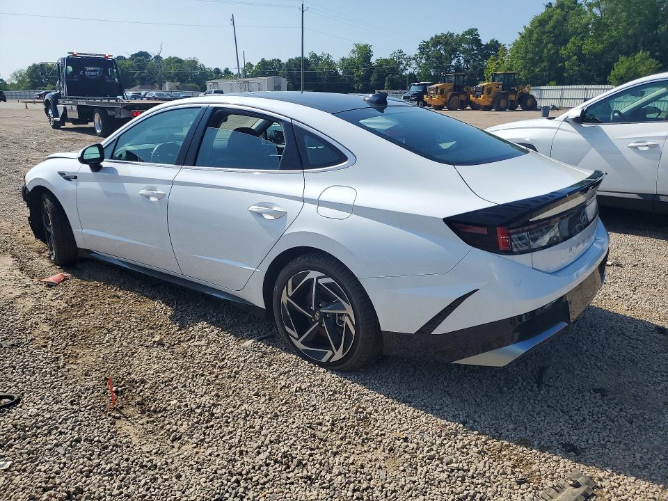Продаж на аукціоні авто 2025 Hyundai Sonata, vin: KMHL14JA1SA513677, номер лоту: 51403556