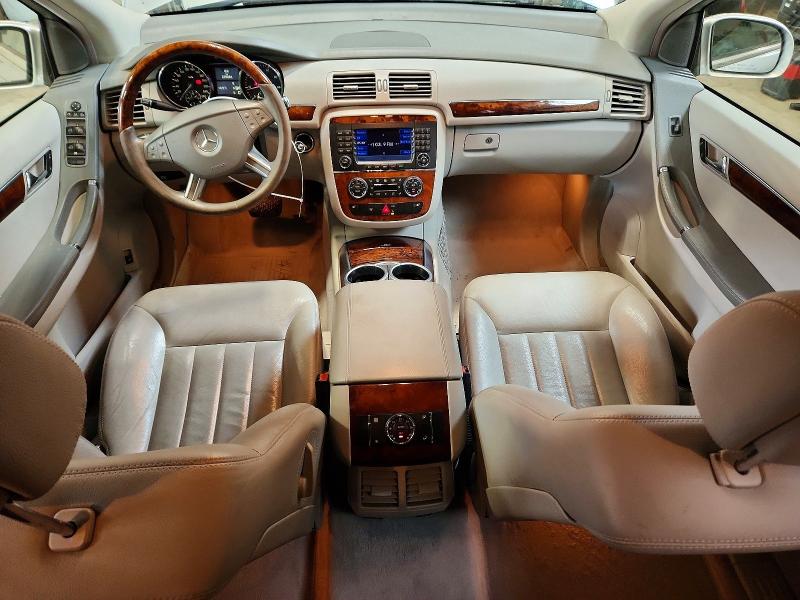 49889806 :رقم المزاد ، 4JGCB65E36A005190 vin ، 2006 Mercedes-benz R مزاد بيع