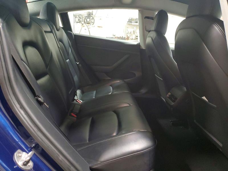 Продажа на аукционе авто 2022 Tesla Model 3, vin: 5YJ3E1EA6NF370075, номер лота: 49761976