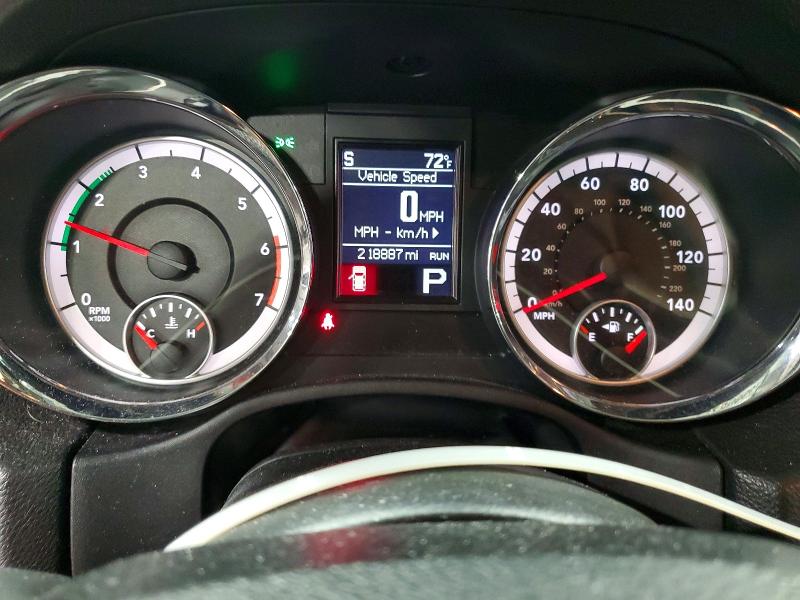 2013 Dodge Durango მანქანა იყიდება აუქციონზე, vin: 1C4SDJET5DC500777, აუქციონის ნომერი: 50280066