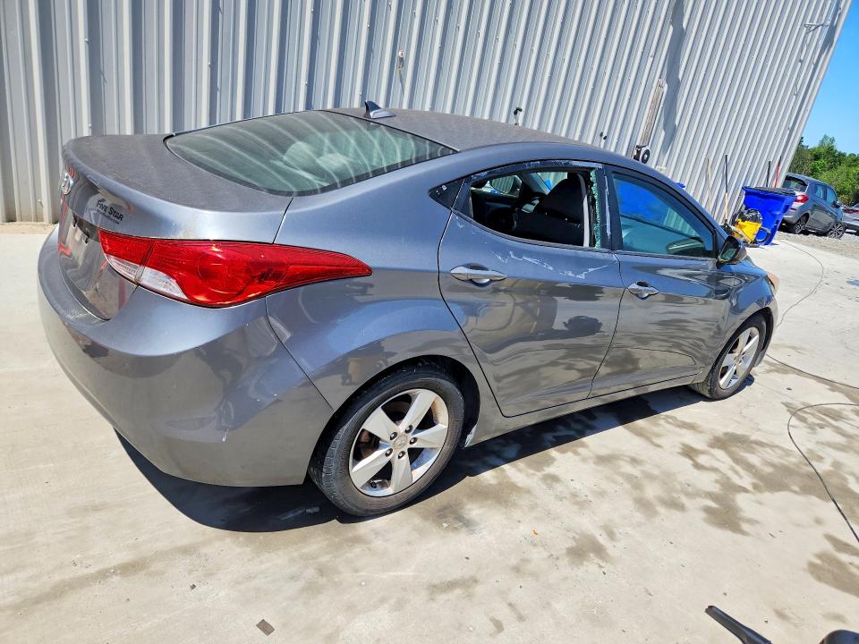 Продаж на аукціоні авто 2013 Hyundai Elantra, vin: 5NPDH4AE2DH345468, номер лоту: 48964016