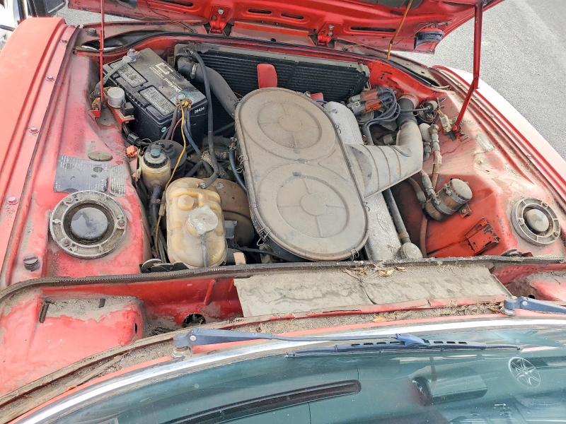 1973 Bmw I3 მანქანა იყიდება აუქციონზე, vin: 3105308, აუქციონის ნომერი: 48713776
