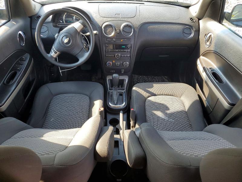 2009 Chevrolet Hhr მანქანა იყიდება აუქციონზე, vin: 3GNCA23B69S563604, აუქციონის ნომერი: 49437056