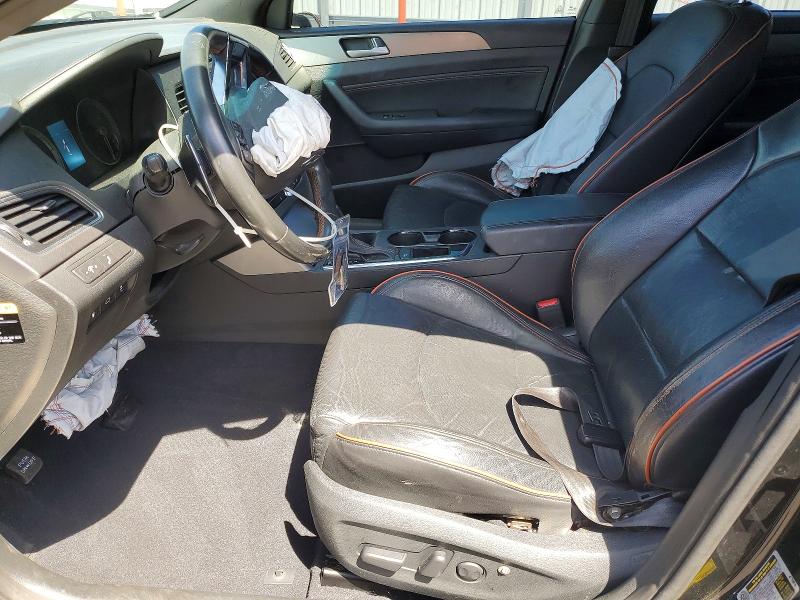 Aukcja sprzedaży 2015 Hyundai Sonata, vin: 5NPE34AB6FH065127, numer aukcji: 50481416