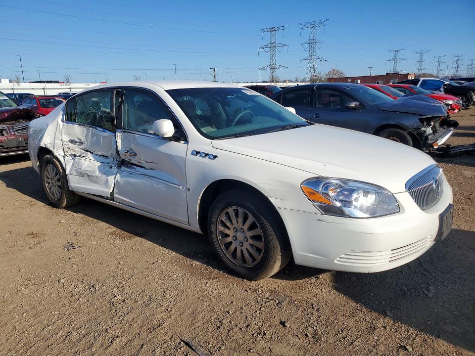 49246976 :رقم المزاد ، 1G4HP57267U229624 vin ، 2007 Buick Lucerne مزاد بيع