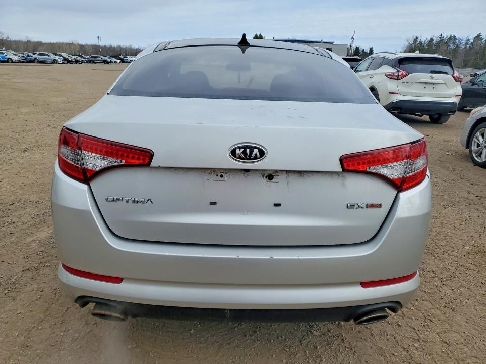Продажа на аукционе авто 2011 Kia Optima, vin: KNAGN4A72B5110912, номер лота: 49420486