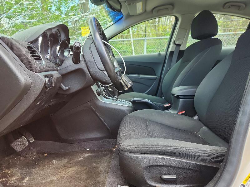 2011 Chevrolet Cruze მანქანა იყიდება აუქციონზე, vin: 1G1PF5S91B7270184, აუქციონის ნომერი: 50547576