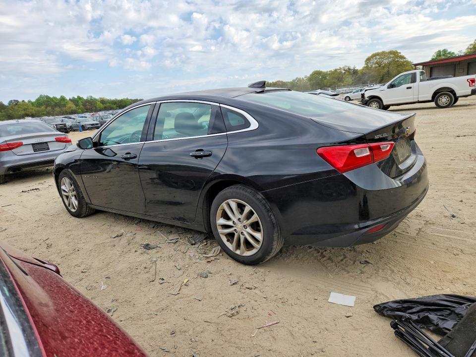 50885796 :رقم المزاد ، 1G1ZD5ST8JF121611 vin ، 2018 Chevrolet Malibu مزاد بيع