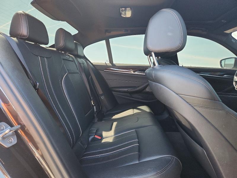 Продаж на аукціоні авто 2017 Bmw 540, vin: WBAJE7C35HG887258, номер лоту: 51516496