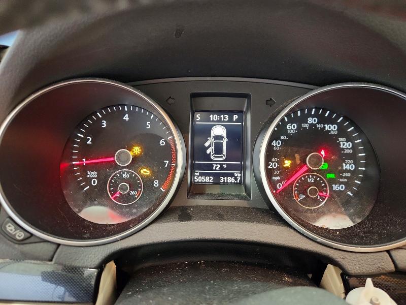 50067866 :رقم المزاد ، 3VWPP7AJ7EM605242 vin ، 2014 Volkswagen Jetta مزاد بيع