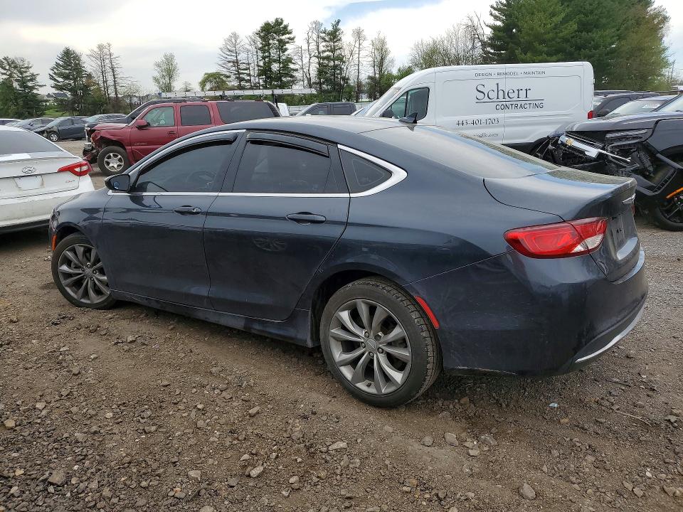 50013366 :رقم المزاد ، 1C3CCCAB6GN192502 vin ، 2016 Chrysler 200 مزاد بيع