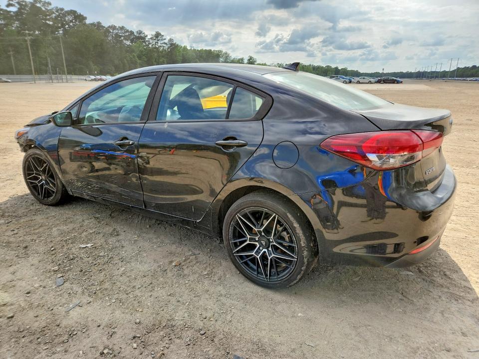 Продаж на аукціоні авто 2018 Kia Forte, vin: 3KPFK4A78JE224956, номер лоту: 50481386