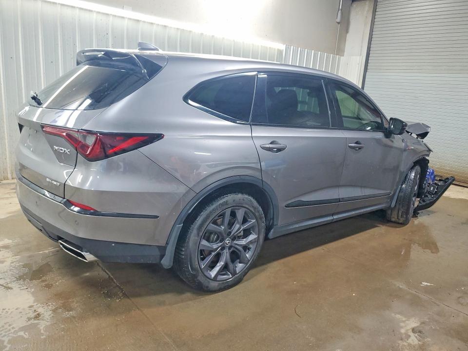 48692596 :رقم المزاد ، 5J8YE1H00NL041749 vin ، 2022 Acura Mdx مزاد بيع