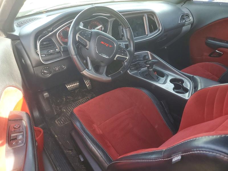 48906836 :رقم المزاد ، 2C3CDZC93GH314347 vin ، 2016 Dodge Challenger مزاد بيع