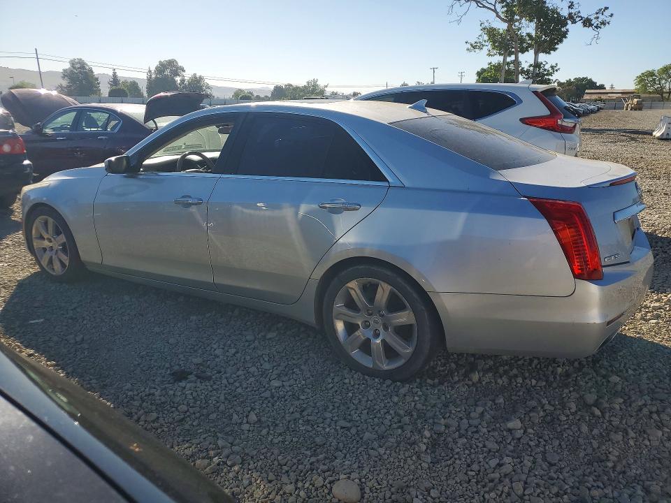 48838206 :رقم المزاد ، 1G6AT5SXXE0162926 vin ، 2014 Cadillac Cts مزاد بيع
