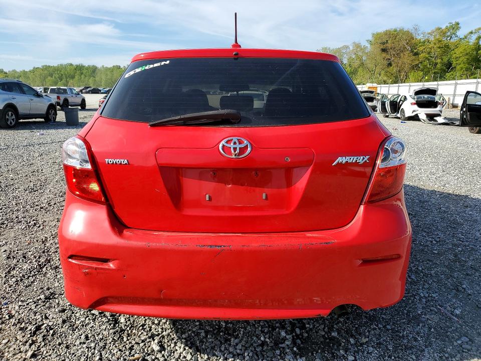 Продаж на аукціоні авто 2009 Toyota Matrix, vin: 2T1KU40E39C003316, номер лоту: 49302776