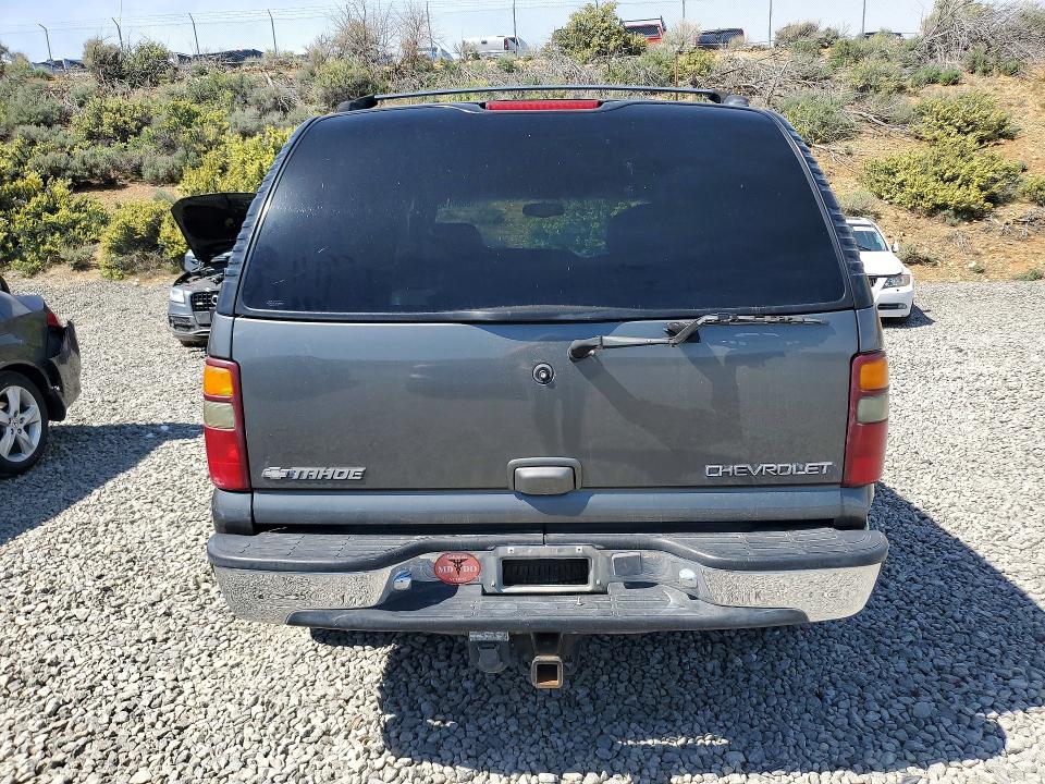 Aukcja sprzedaży 2001 Chevrolet Tahoe, vin: 1GNEK13T31R191090, numer aukcji: 48806156