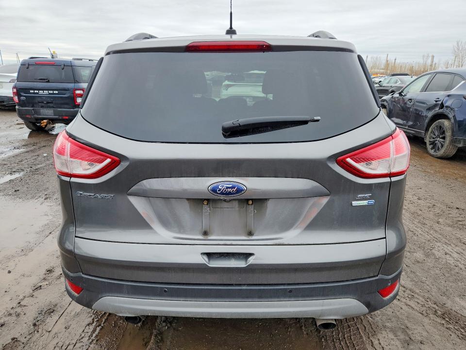 Продаж на аукціоні авто 2014 Ford Escape, vin: 1FMCU9GX1EUC62372, номер лоту: 49660026