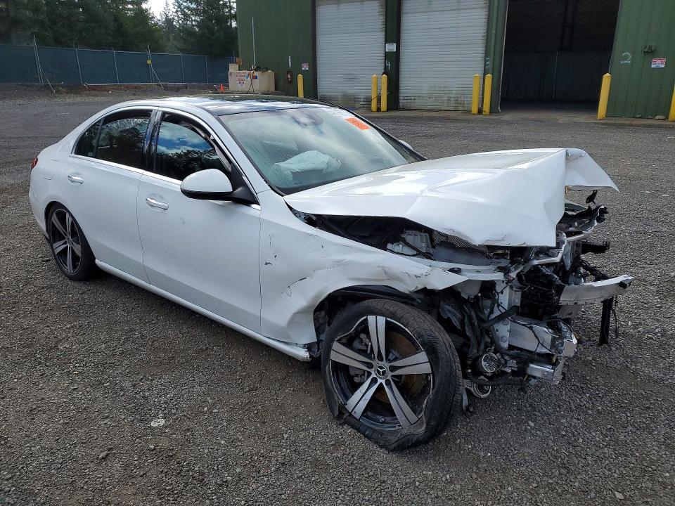 Aukcja sprzedaży 2025 Mercedes-benz C, vin: W1KAF4HB3SR286334, numer aukcji: 49135126