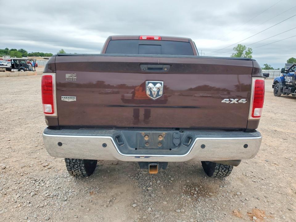 Продажа на аукционе авто 2014 Ram 2500, vin: 3C6UR5FL1EG222708, номер лота: 50489266