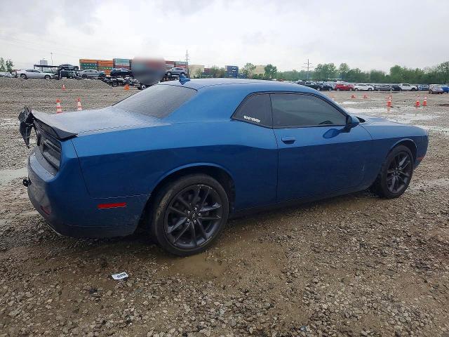 Продажа на аукционе авто 2021 Dodge Challenger, vin: 2C3CDZGG8MH605219, номер лота: 51644016